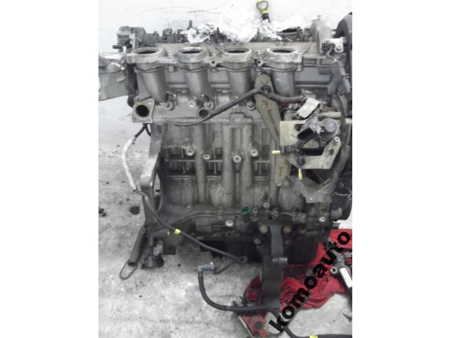Двигатель CITROEN C4 BERLINGO PEUGEOT PARTNER 307 1.6