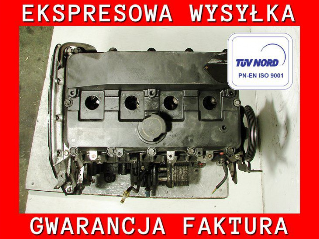 Двигатель FORD MONDEO MK3 BWY 01 2.0TDDI D6BA 115 л.с.