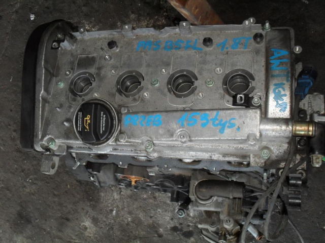 Двигатель VW Passat B5 FL 1.8T AWT пробег.153tys.