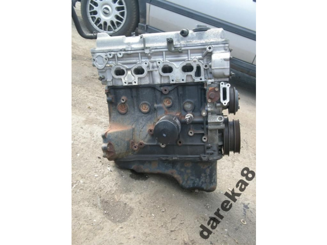 Двигатель NISSAN ALMERA N15 1.4 16V GA14 95-00