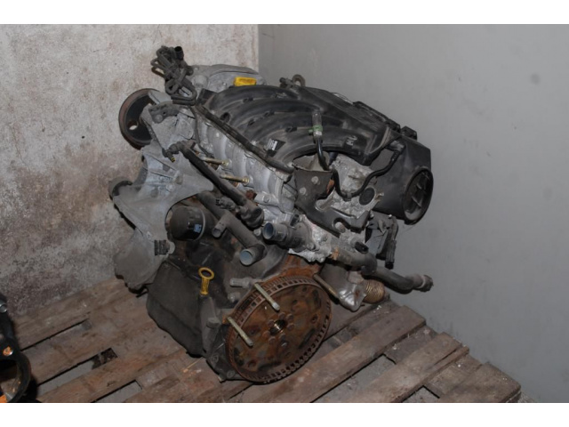 Двигатель 1.4 16V RENAULT CLIO MEGANE SCENIC