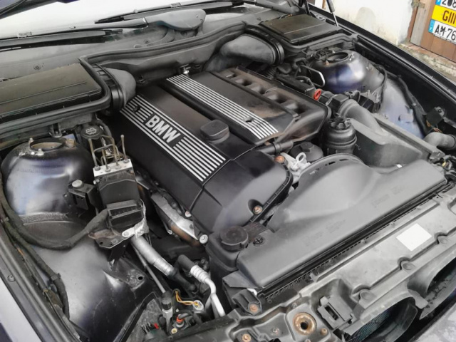 BMW E30 E39 E46 E60 X3 двигатель Z навесным оборудованием M54B25