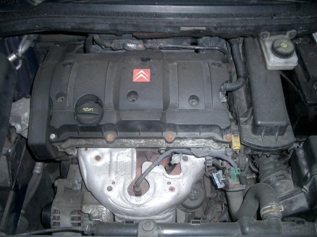 Двигатель NFS CITROEN C2 1.6 16V 124 тыс.2007