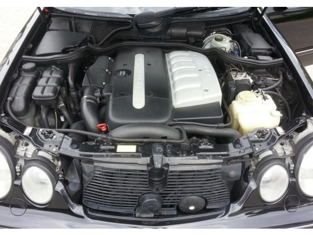 Двигатель MERCEDES W210 W220 3.2 CDI OM613 S E класса