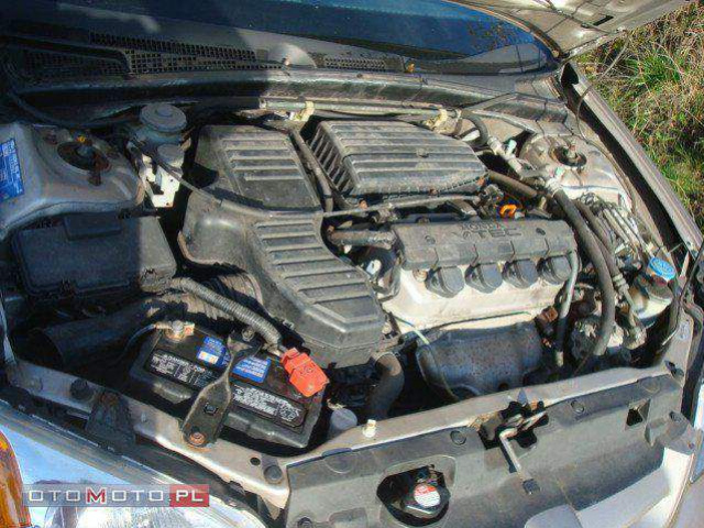 Двигатель в сборе Honda Civic 1.7 V-tec 01-05 VII