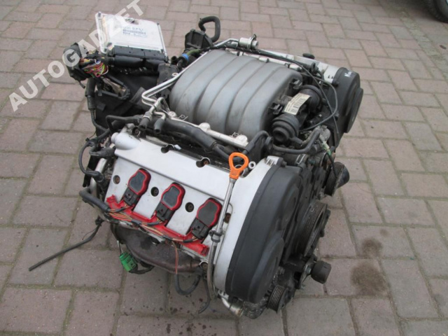 Двигатель 3.0 V6 ASN в сборе новый ГРМ PEWNIAK