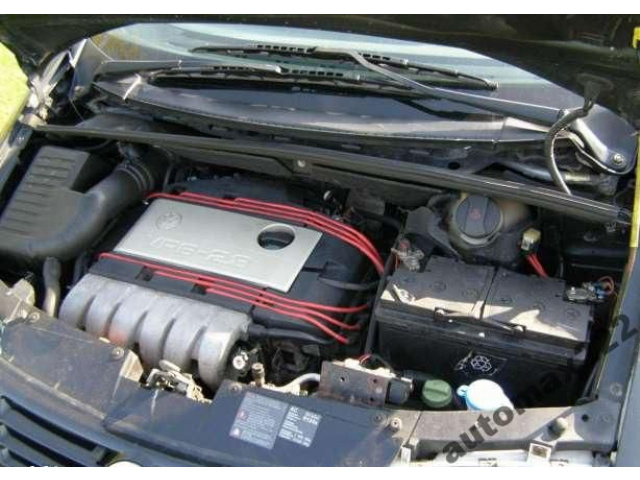 Двигатель VW SHARAN 2.8 VR6 AAA 174 л.с. гарантия