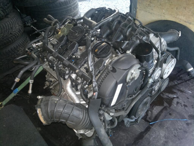 AUDI A4 A5 Q5 двигатель CDN 2.0 TFSI в сборе Отличное состояние!
