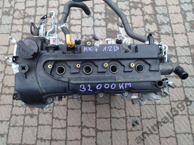 Двигатель SUZUKI SWIFT MK7 11-16r 1, 2 B K12B
