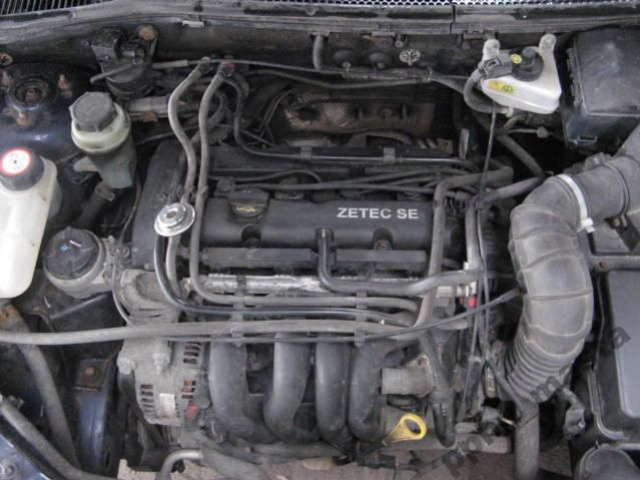 Двигатель 1.6 1, 6 16V ZETEC-SE 100 л.с. FORD FOCUS