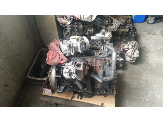 Двигатель коробка передач CITROEN C5 2, 0 hdi 136 KM 09