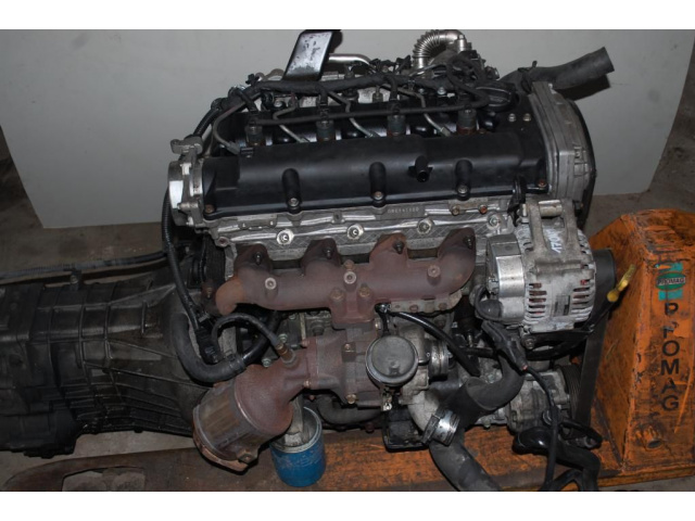 KIA SORENTO 2.5 CRDI 170 л.с., двигатель (92 тыс KM)