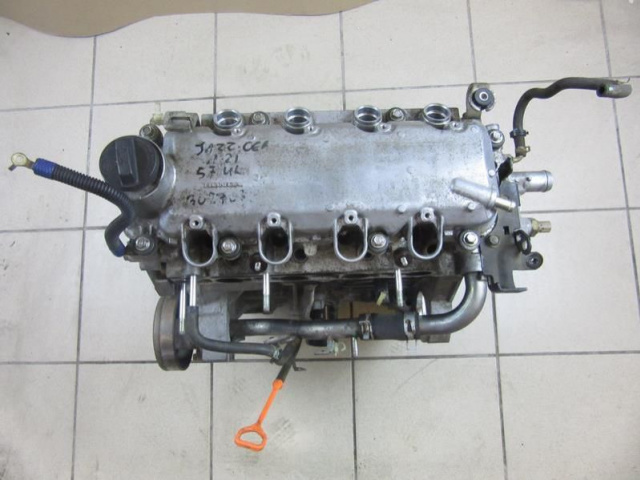 Двигатель 1.2 L12A4 отличное состояние I-DSI HONDA JAZZ 06г.