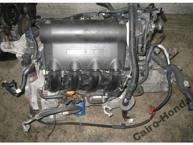 Двигатель Honda Jazz 1.4 L13A1 02-08 83KM бензин