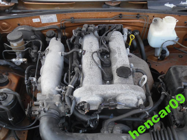 Двигатель 1, 6 16V Mazda MX-5 MX5 MX 5