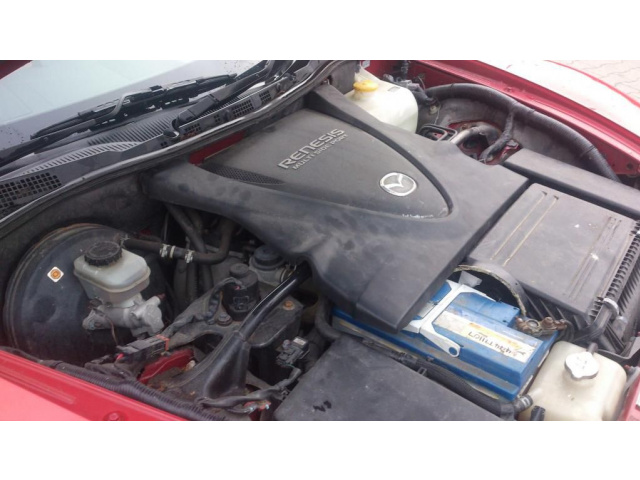 Двигатель Mazda RX8 1.3 231 km гарантия