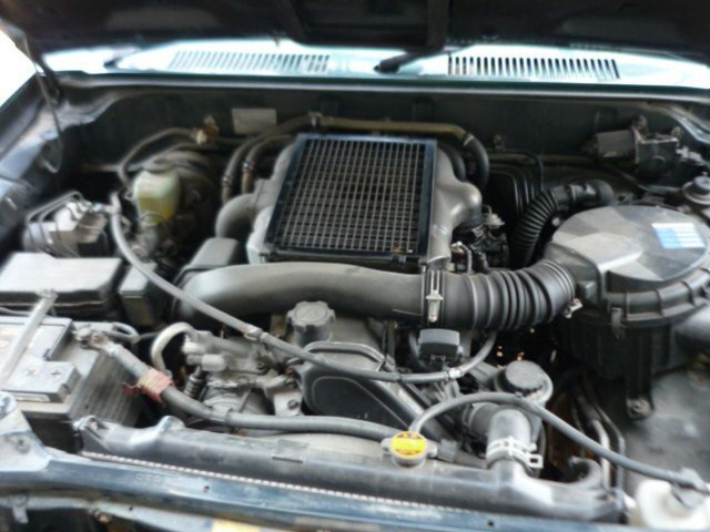 Двигатель Toyota Land Cruiser 3.0 TD гарантия
