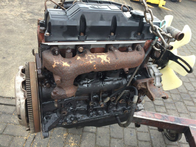 Двигатель в сборе KIA K 2700 PREGIO 2, 7 D