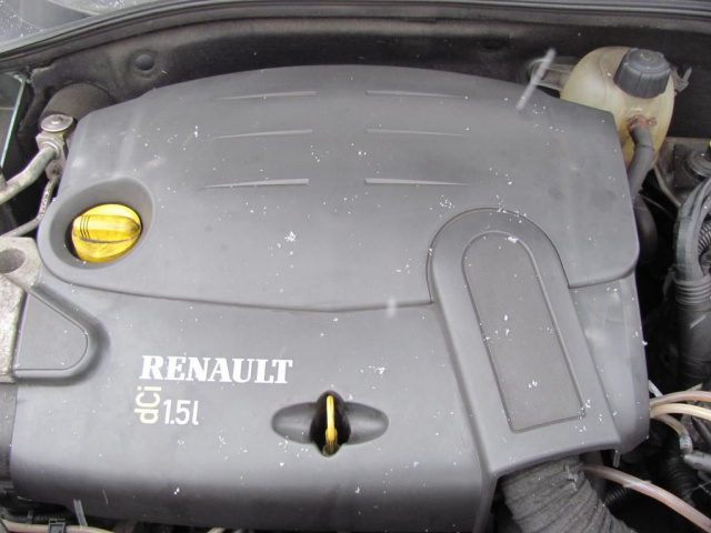 Renault Kango Clio Thalia Scenic 1, 5 DCI 04 двигатель