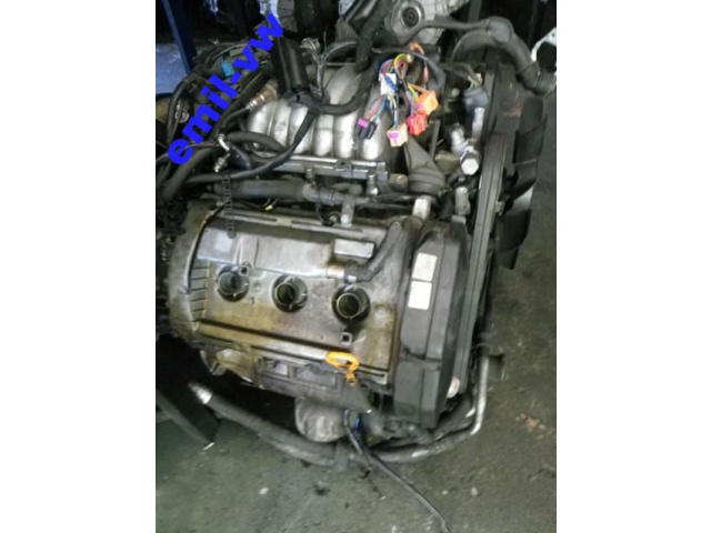 Двигатель APR 2.8 V6 в сборе VW PASSAT B5-OKAZJA!!!