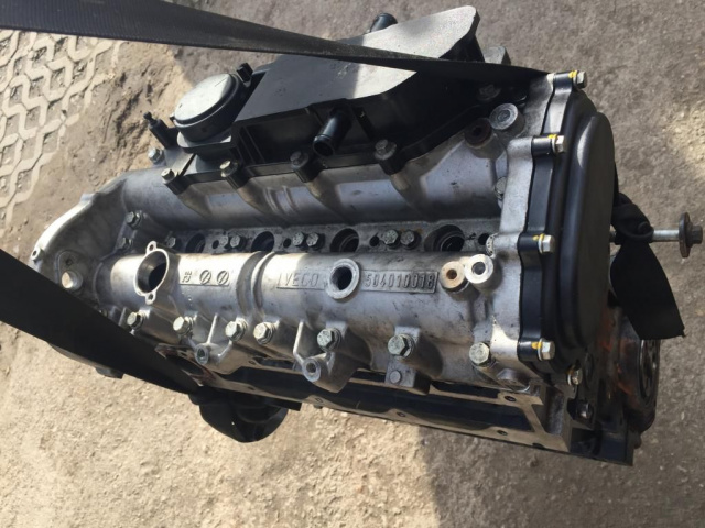 FIAT DUCATO 2, 3 JTD 06-14 двигатель
