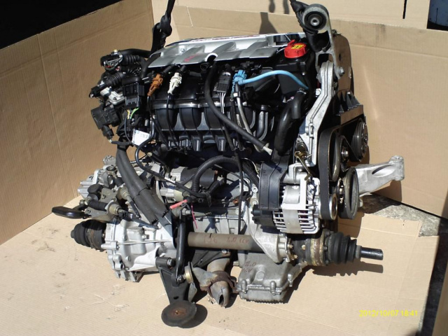 Двигатель ALFA ROMEO 1.6 16V 145, 146, 156 AR32310 TS