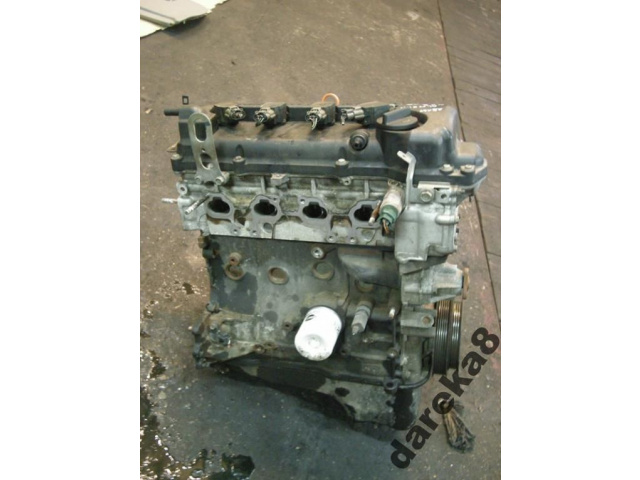 Двигатель NISSAN ALMERA N16 N 16 PRIMERA P11 1.8 16V