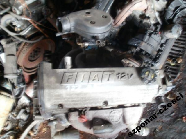 Двигатель 182A5.000 182 A5 FIAT BRAVA BRAVO 1.4 12V