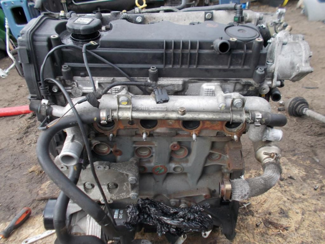 Двигатель FIAT DOBLO STILO 1.9 JTD 115PS ALFA в сборе