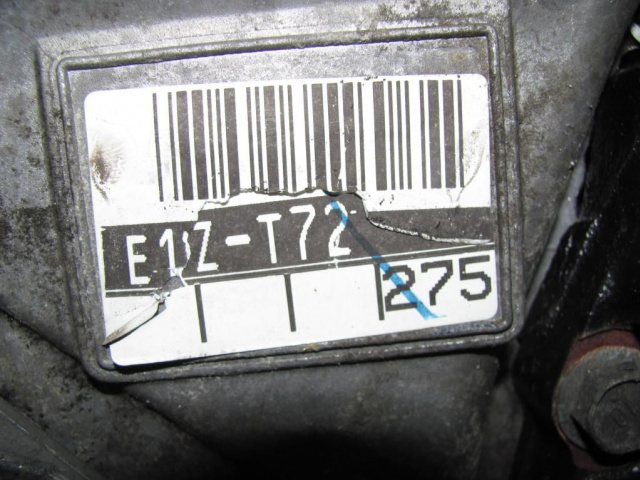 Toyota Avensis 1.8 VVT-i 2004r двигатель