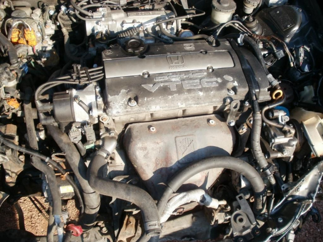HONDA PRELUDE 2.2 16V VTEC - двигатель H22A2