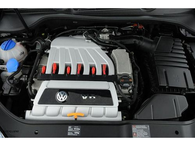 VW GOLF R32, AUDI A3, TT 3.2 v6 3, 2 2006 двигатель