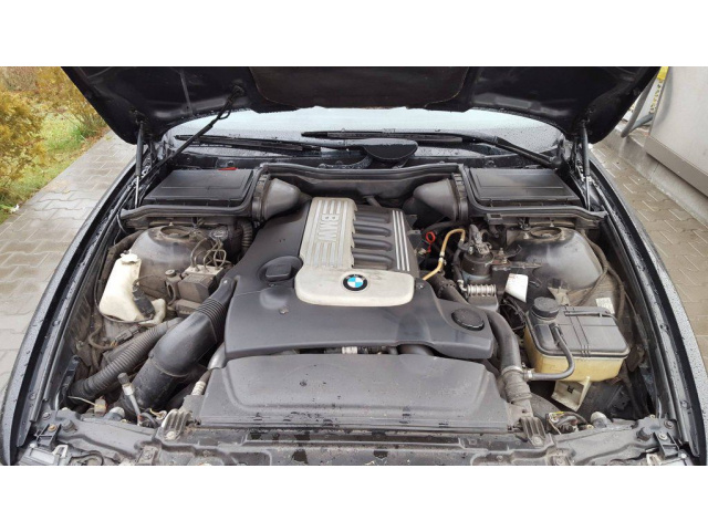 BMW e39 двигатель 530D M57D30 polift 193KM гарантия