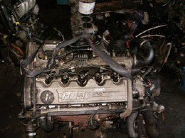 Двигатель FIAT MAREA 2.4 JTD