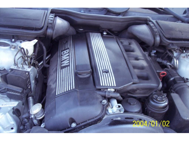BMW E36 E39 двигатель M52B20 ZDROWY LODZ