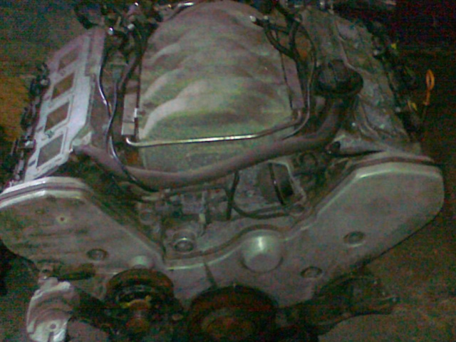 AUDI A8 D2 двигатель 4, 2 ABZ