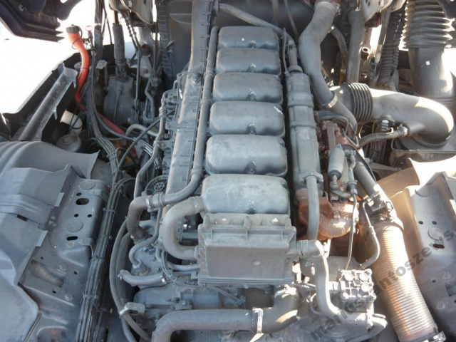 Двигатель SCANIA R420 EURO 4