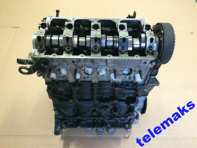 Двигатель BSU 75 KM VW Caddy 1, 9 TDI