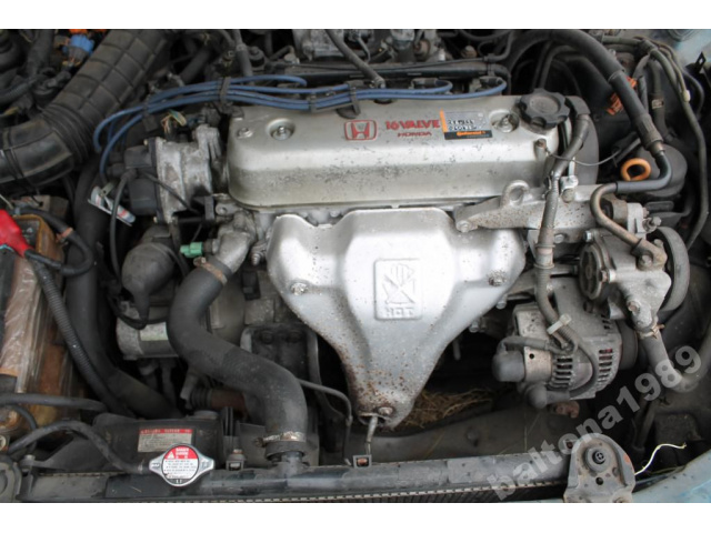 Двигатель Honda Prelude 2.3 160 KM