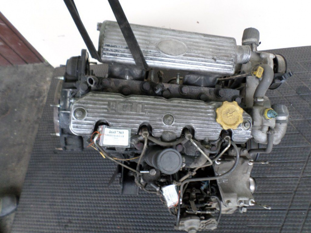Двигатель Land rover Discovery I 2.5 tdi 82kW