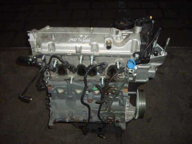 Двигатель Lancia Ypsilon 1.2 бензин