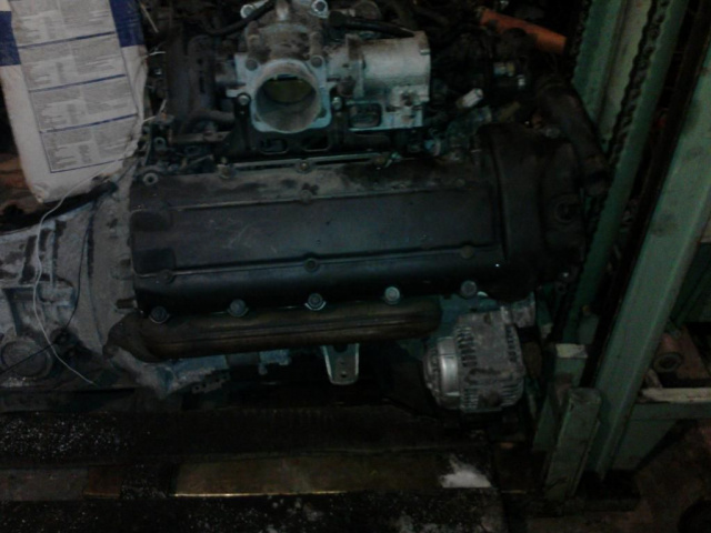 Двигатель JAGUAR S-TYPE 4.0 V8 99г.