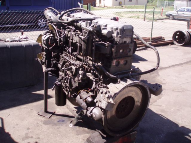 Двигатель DAF 95 XF 380 KM в сборе EURO 2