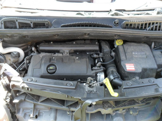 Двигатель 5FW Peugeot 207 308 Mini 1.6 16VTI 100tys.k