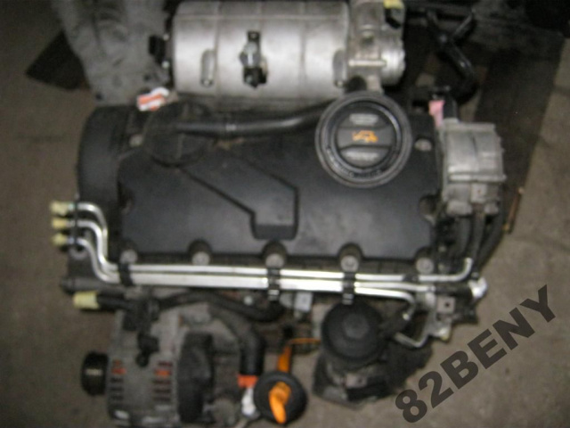 VW двигатель 2.0 SDI 2, 0SDI BDK GOLF CADDY