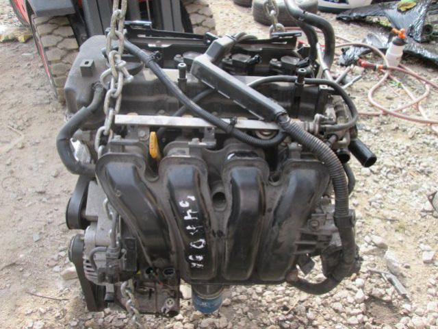 Двигатель G4KD GLOWICA форсунки KIA SPORTAGE IX35 2, 0i