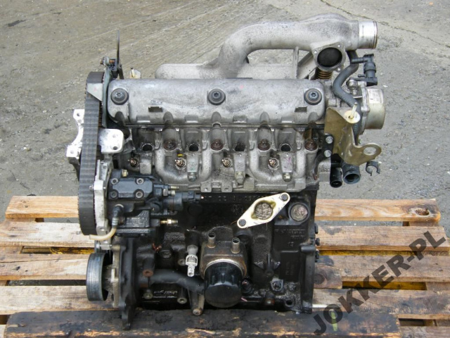 Двигатель RENAULT SCENIC RX4 1.9 DCI /75KW/ F9Q K 796