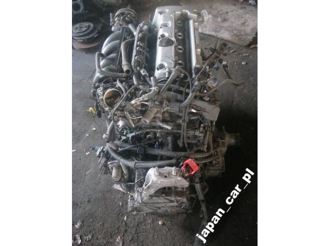 Двигатель HONDA ACCORD 08-12 2.4 K24Z6 запчасти