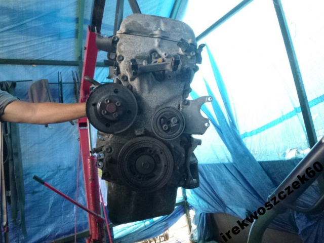 SUZUKI LIANA двигатель без навесного оборудования M16A 01-04 1.6 16V