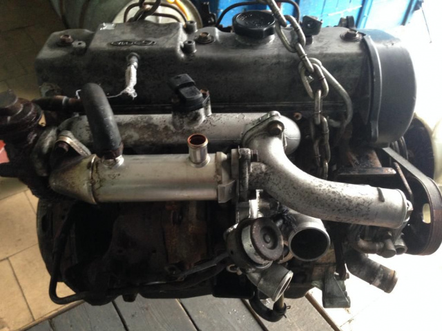Двигатель в сборе KIA K 2500 K2500 HYUNDAI 2, 5 TCI